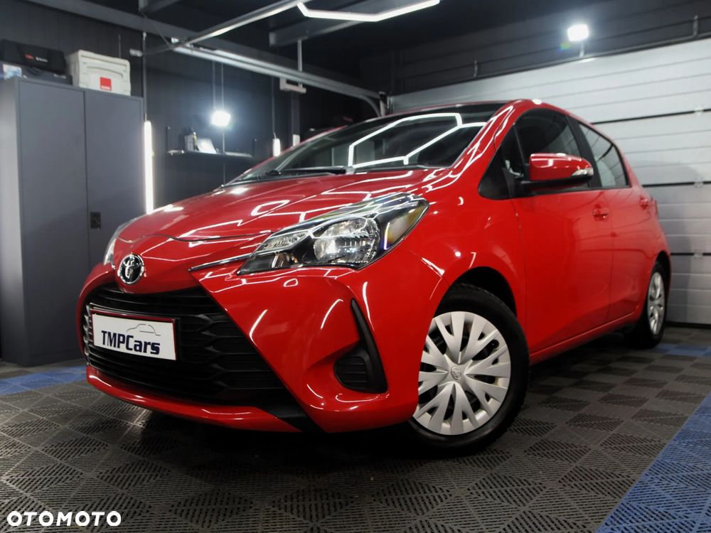 Toyota Yaris 1.0 Active - 3