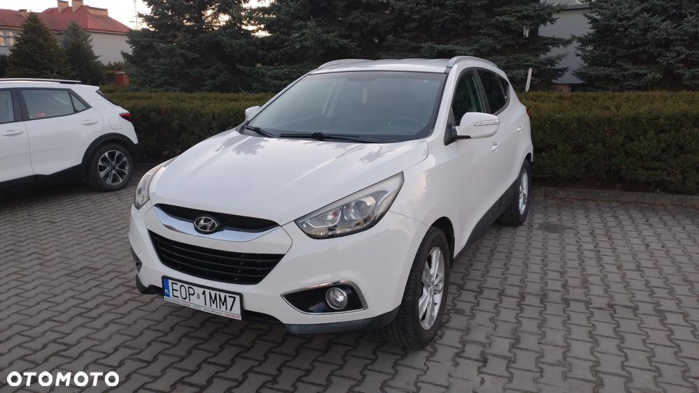 Hyundai ix35 1.7 CRDi 2WD Classic - 3