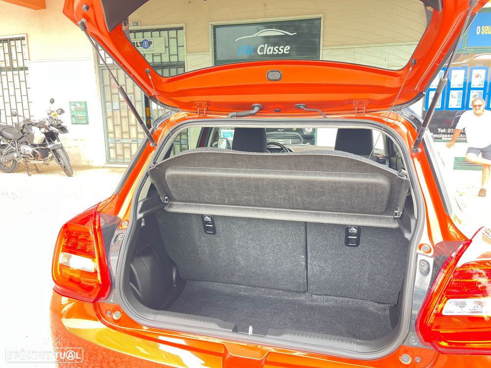 Suzuki Swift - 21