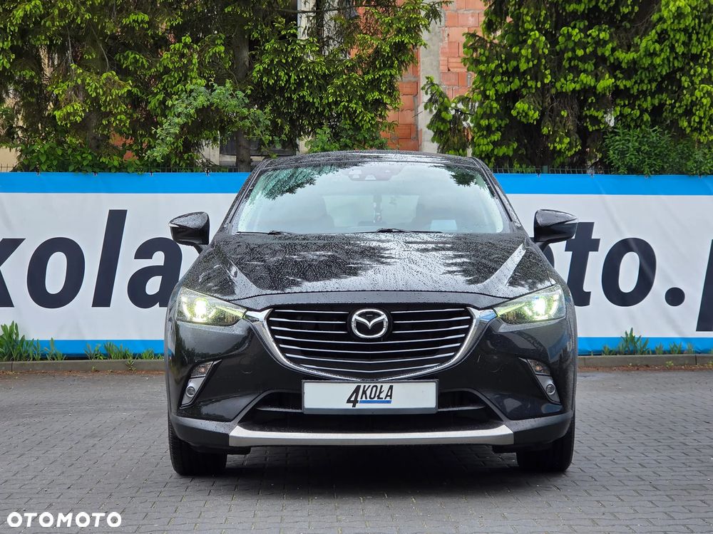 Mazda CX-3 2.0 Skypassion - 4
