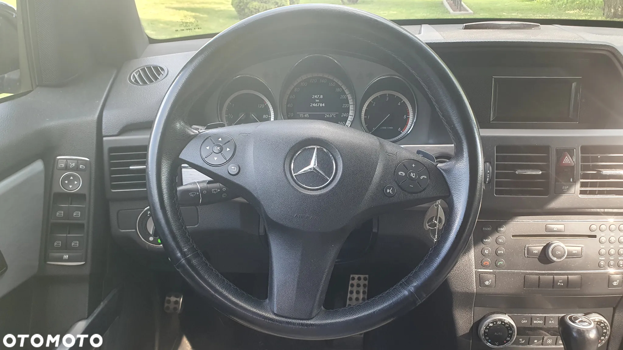 Mercedes-Benz GLK 320 CDI 4-Matic - 9