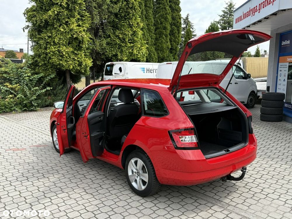 Skoda Fabia - 25