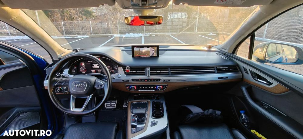 Audi Q7 3.0 TFSI Quattro Tiptronic - 8