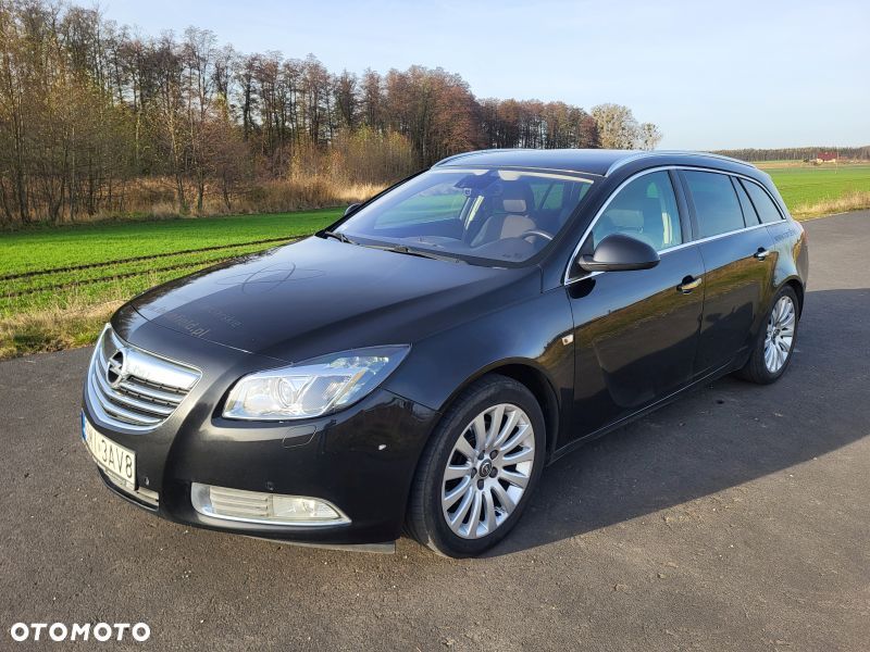 Opel Insignia 2.0 CDTI Sport - 1