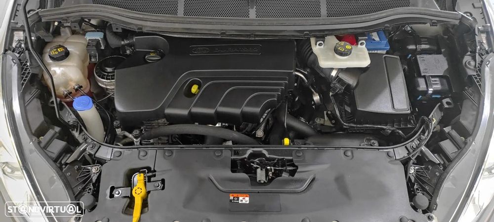 Ford S-Max 2.0 TDCi Titanium Powershift - 56