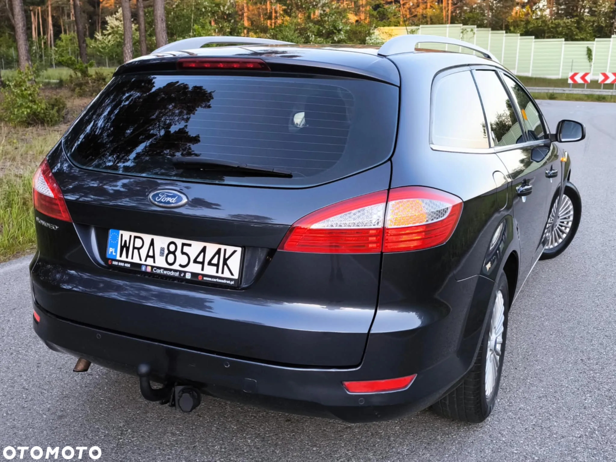 Ford Mondeo 2.0 FF Ghia - 7