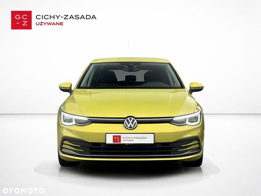 Volkswagen Golf 1.5 eTSI mHEV Style DSG - 8