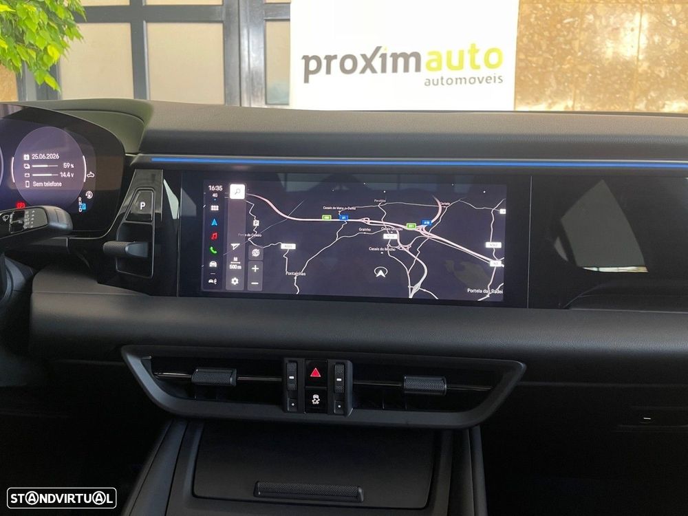 Porsche Macan Electric — fotografia 7