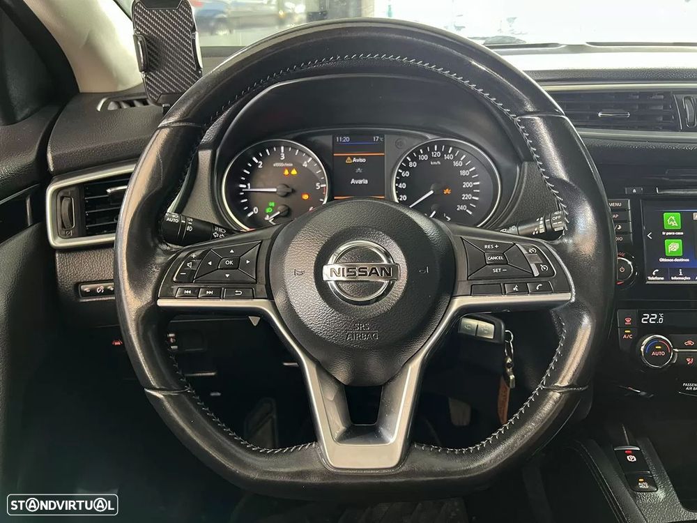 Nissan Qashqai 1.5 dCi Business Edition - 9