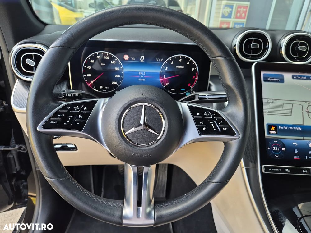 Mercedes-Benz GLC 200 4MATIC MHEV - 13
