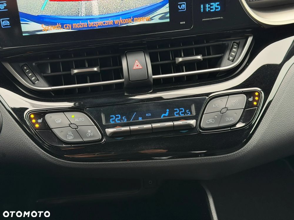 Toyota C-HR - 24