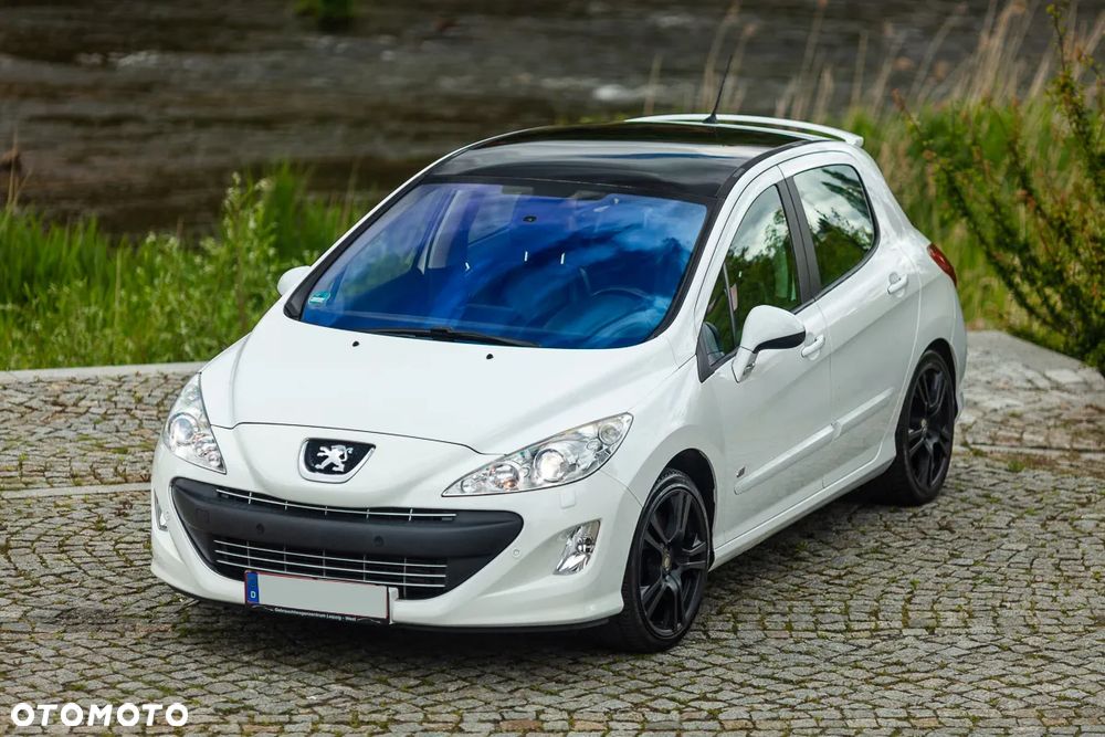 Peugeot 308 200 THP GTi - 17
