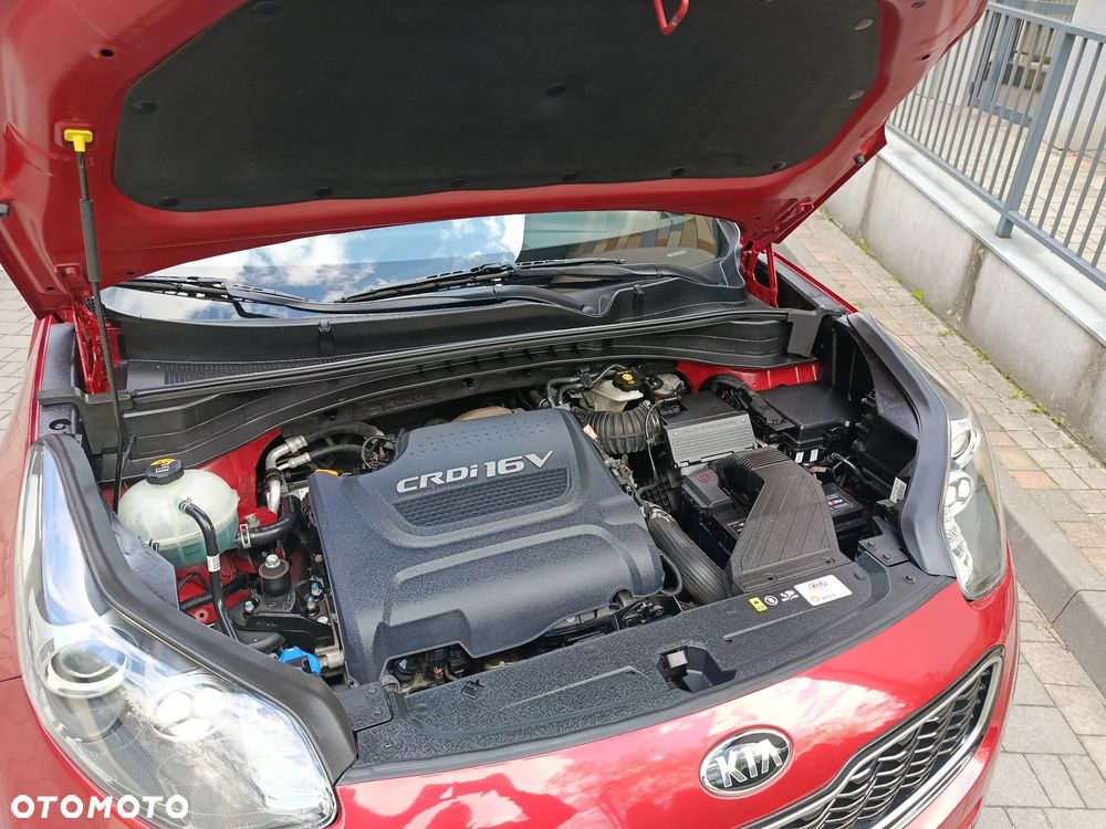 Kia Sportage 2.0 CRDI XL - 38