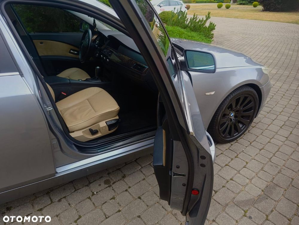 BMW Seria 5 ver-545i - 10