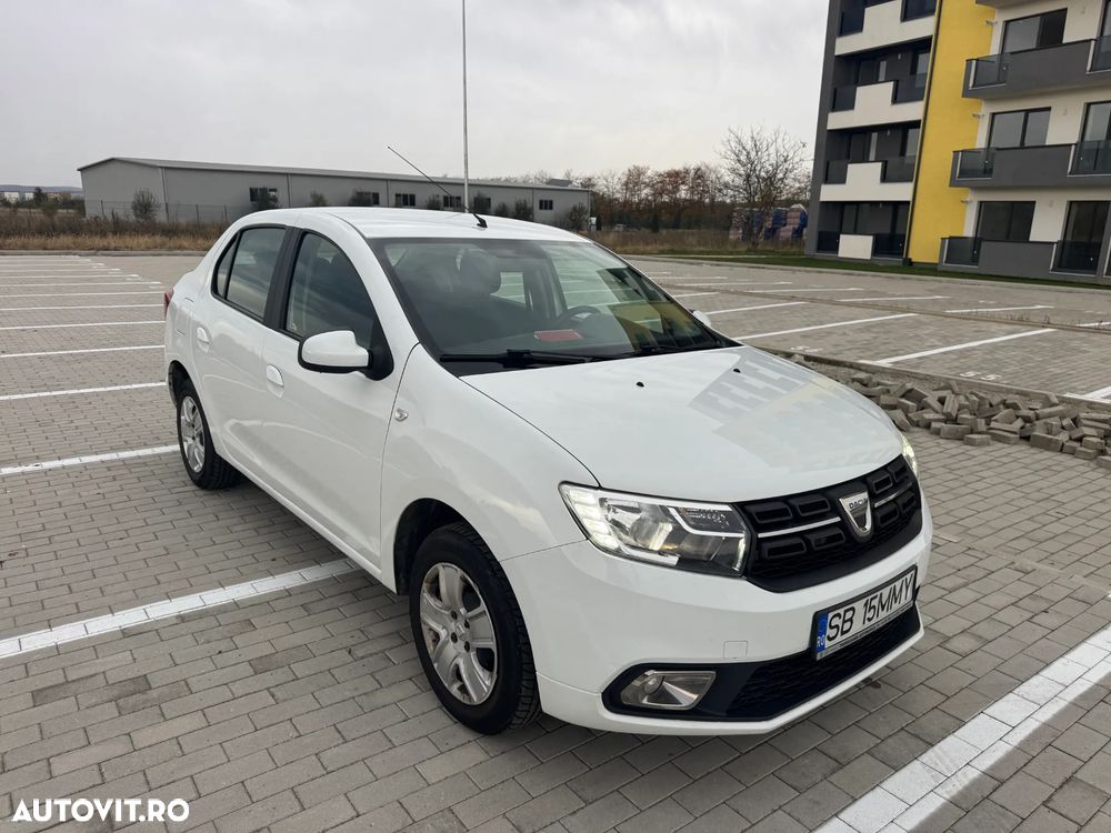 Dacia Logan - 2