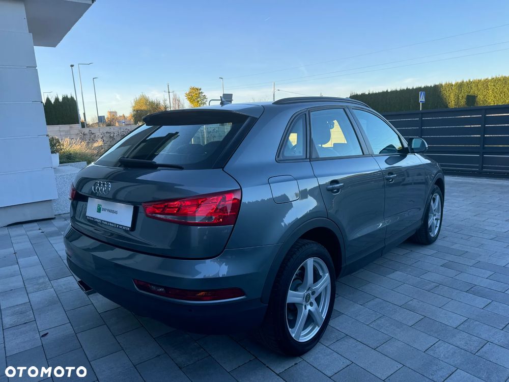Audi Q3 2.0 TDI Design - 5