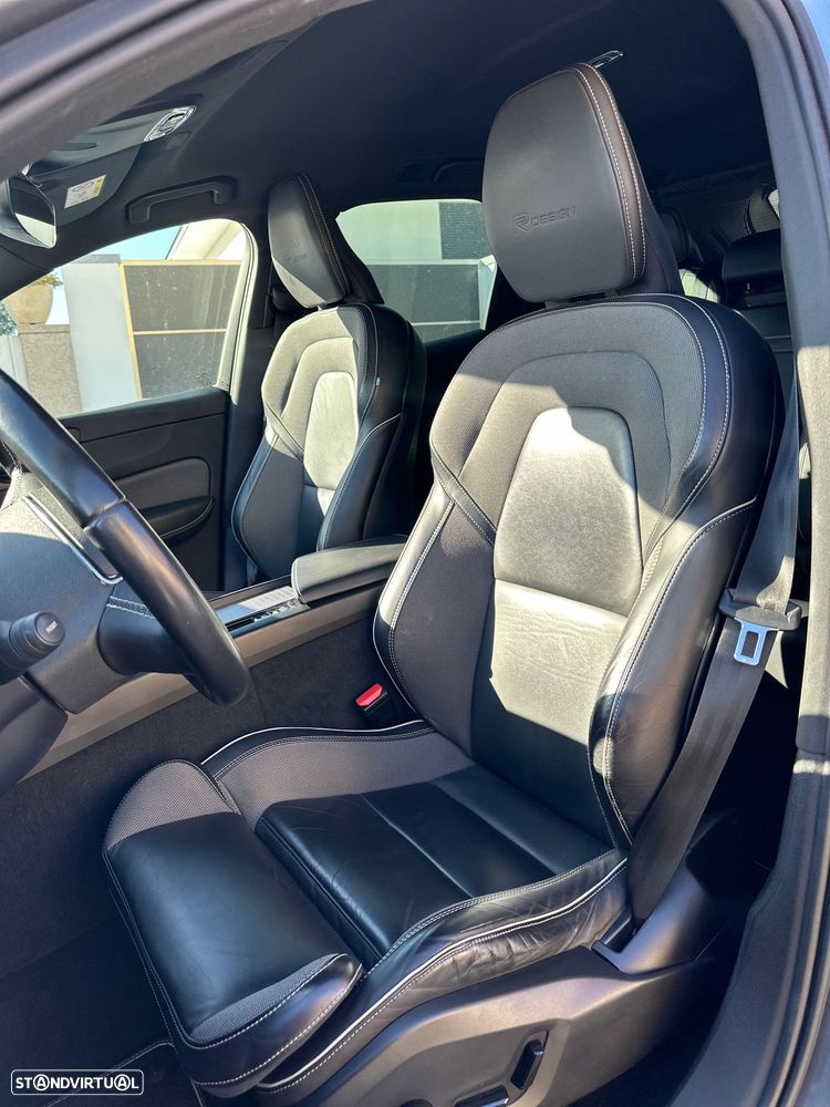 Volvo XC 60 2.0 D4 R-Design Geartronic - 14