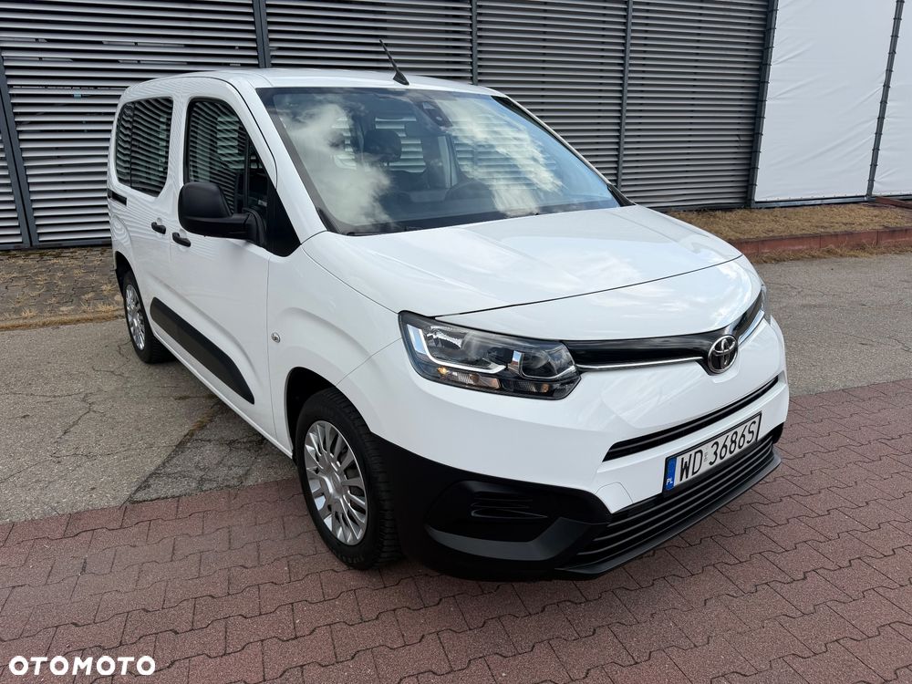 Toyota Proace City Verso 1.5 D-4D Business - 6
