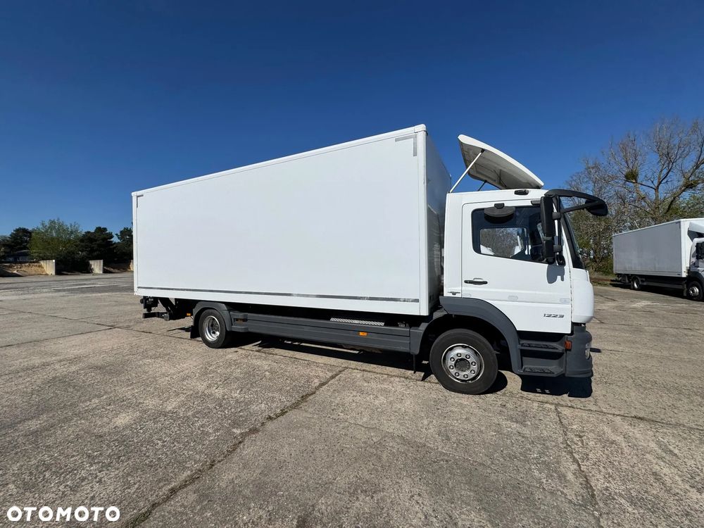 Mercedes-Benz Atego 1223 - 1
