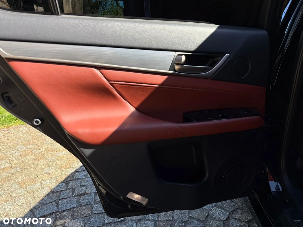 Lexus GS 450h F Sport - 19