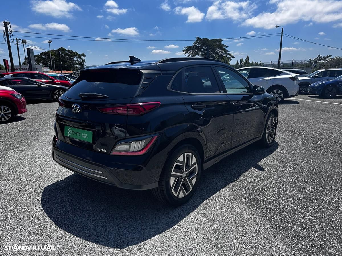 Hyundai Kauai EV 39 kWh Vanguard - 16