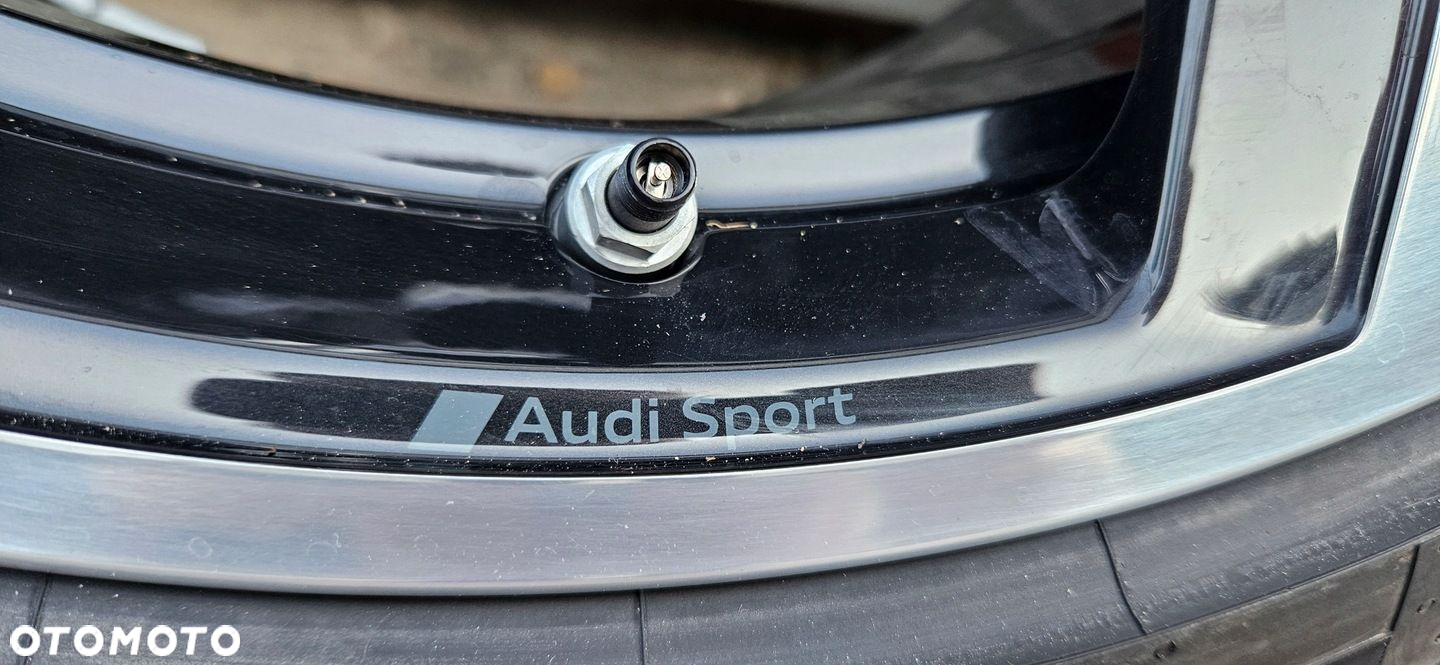 AUDI RS5 S5 A5 RS4 S4 A4 KOŁA FELGI 20" OPONY 275/30R20 5x112 8W0601025DR - 10