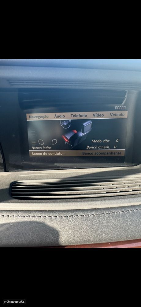 Mercedes-Benz CL 500 4-Matic - 19