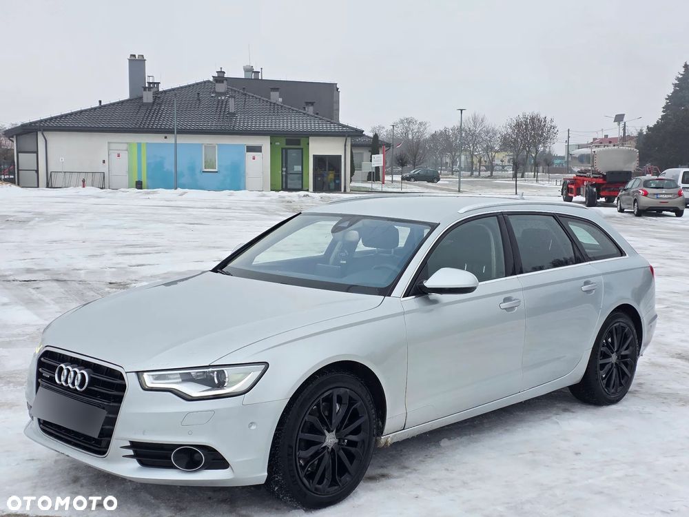 Audi A6 Avant 3.0 TDI DPF quattro S tronic - 2