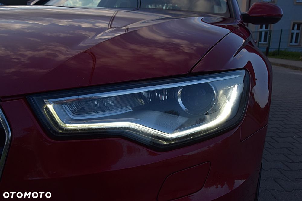Audi A6 Limousine 2.0 TDI Ultra DPF - 11
