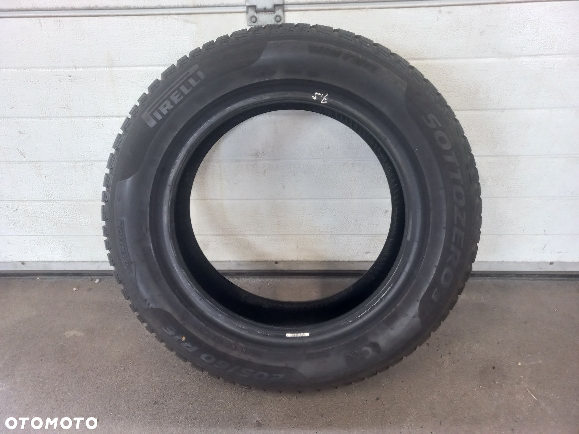 Opony zimowe Pirelli 205/60/16 96H - 3