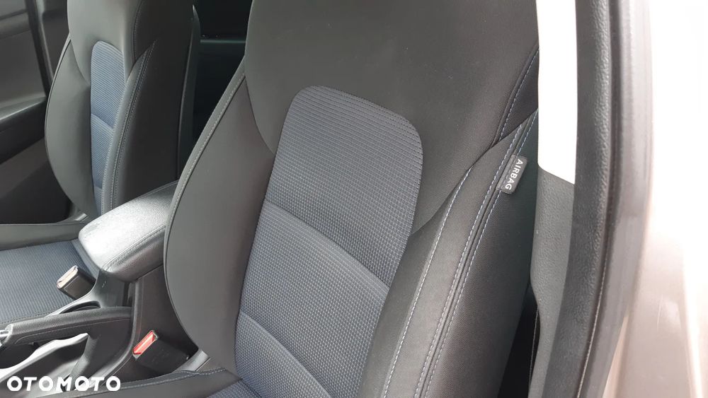 Hyundai Tucson - 6