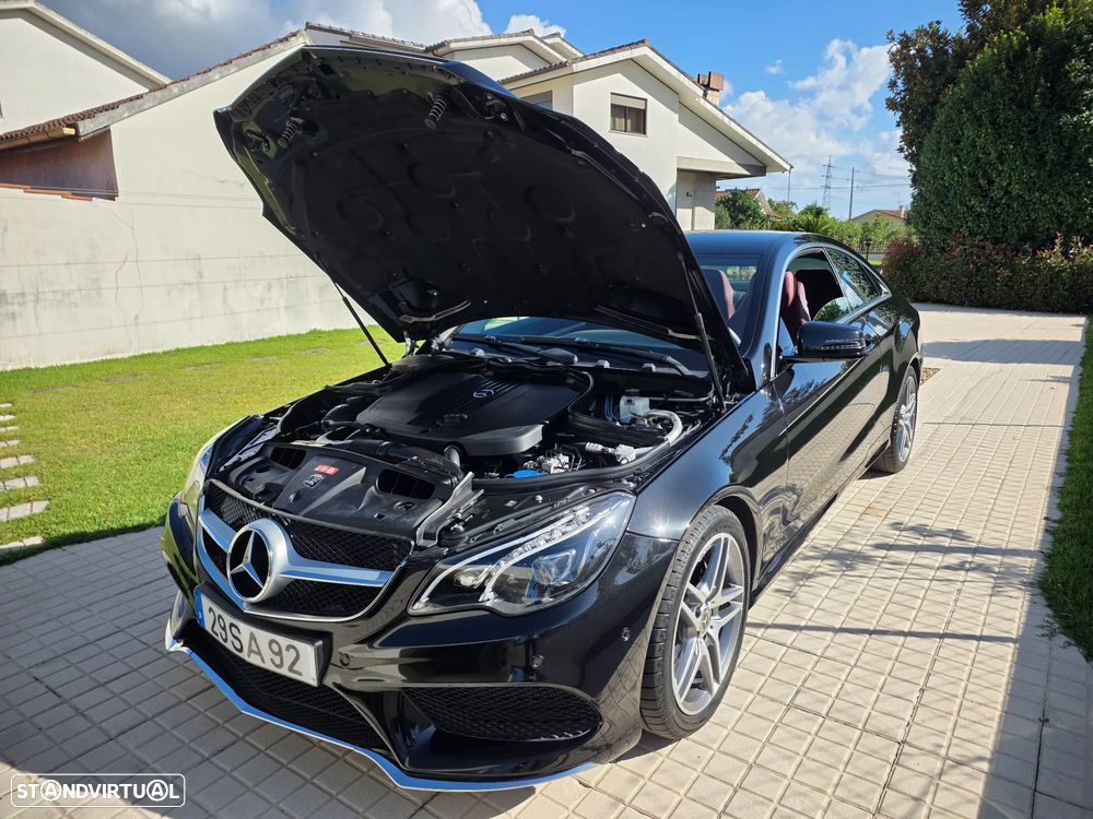 Mercedes-Benz E 250 d Auto - 20