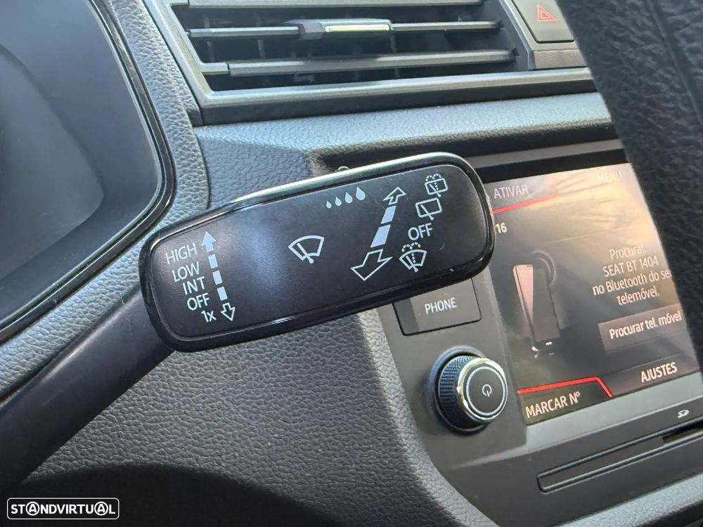 SEAT Ibiza 1.6 TDI Reference - 32