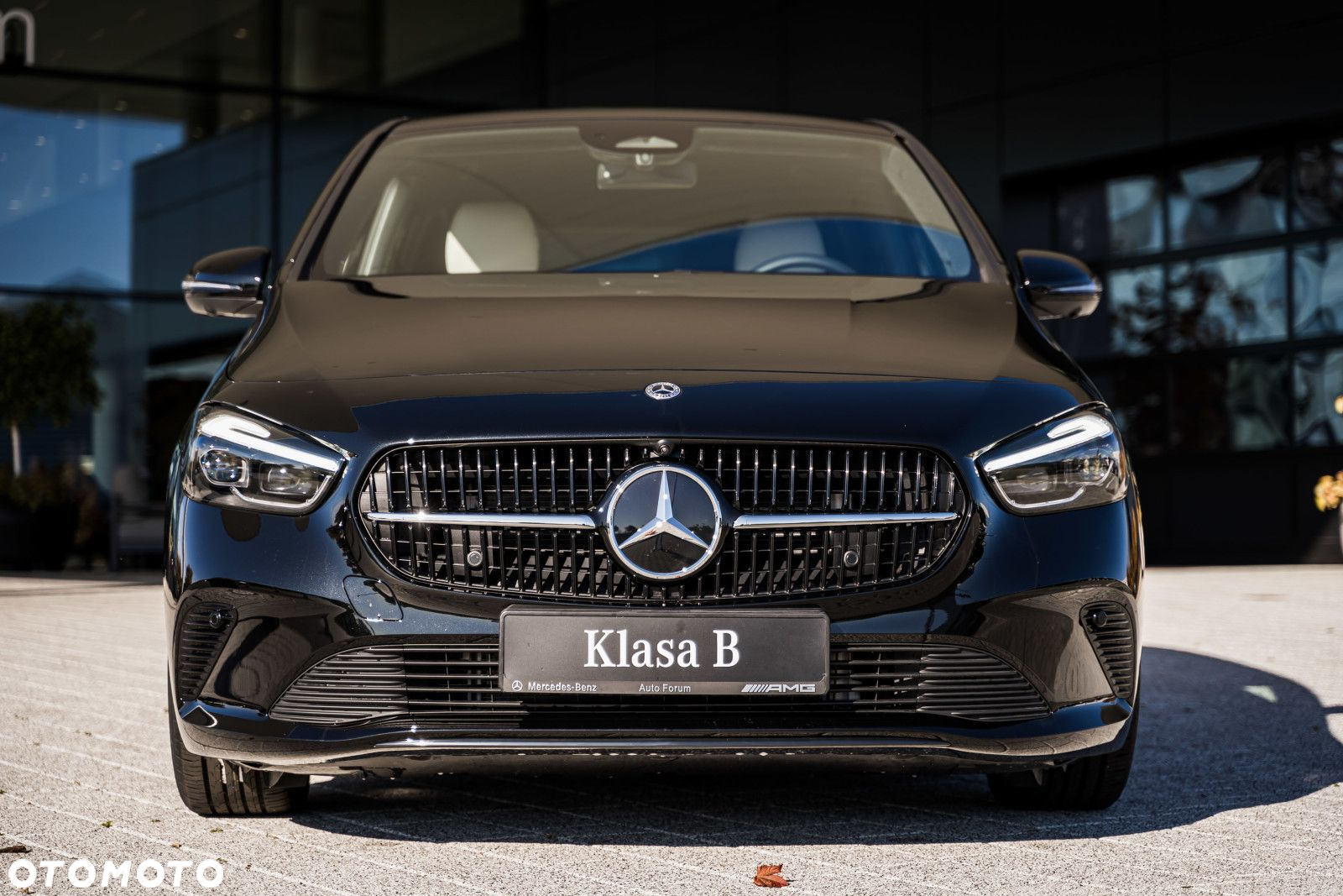 Mercedes-Benz Klasa B - 5
