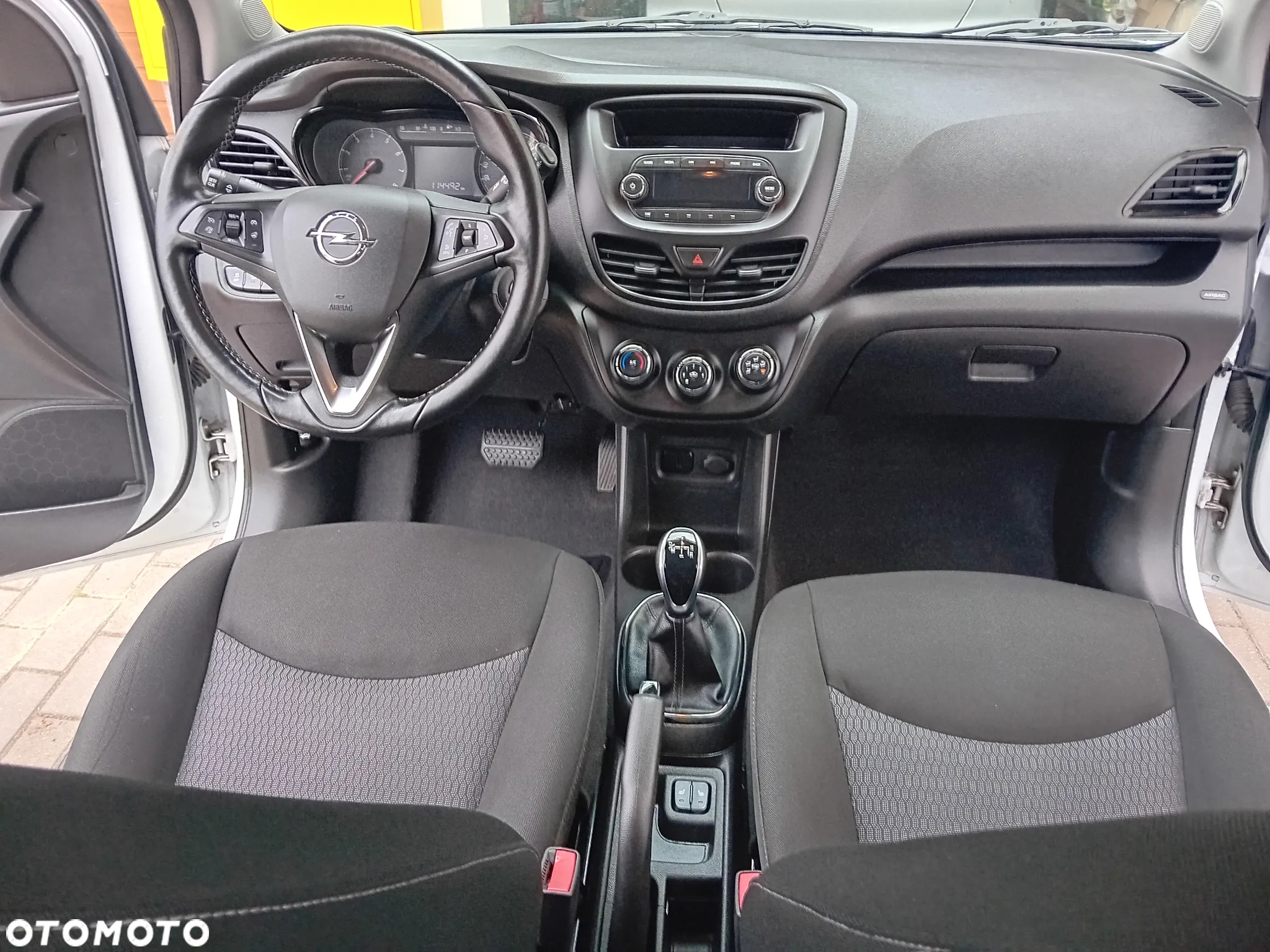 Opel Karl 1.0 Easytronic Active - 7