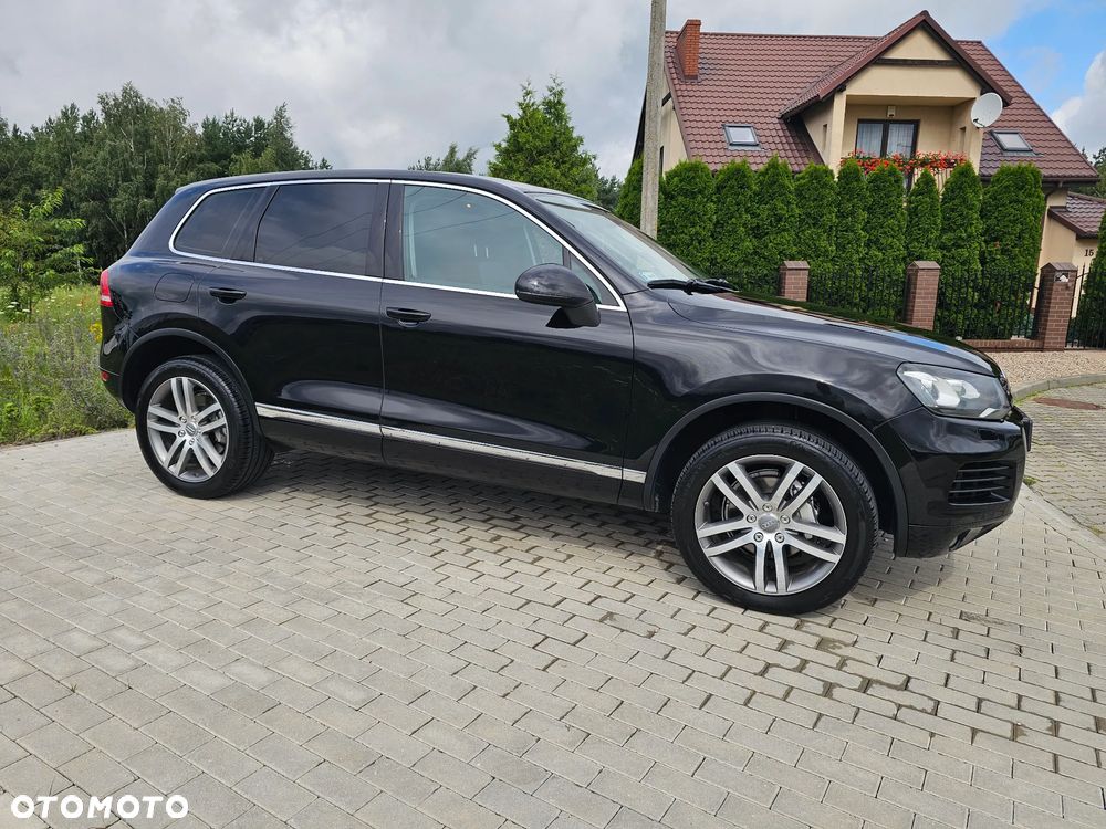 Volkswagen Touareg 3.0 V6 TDI 4XMot BMT - 10