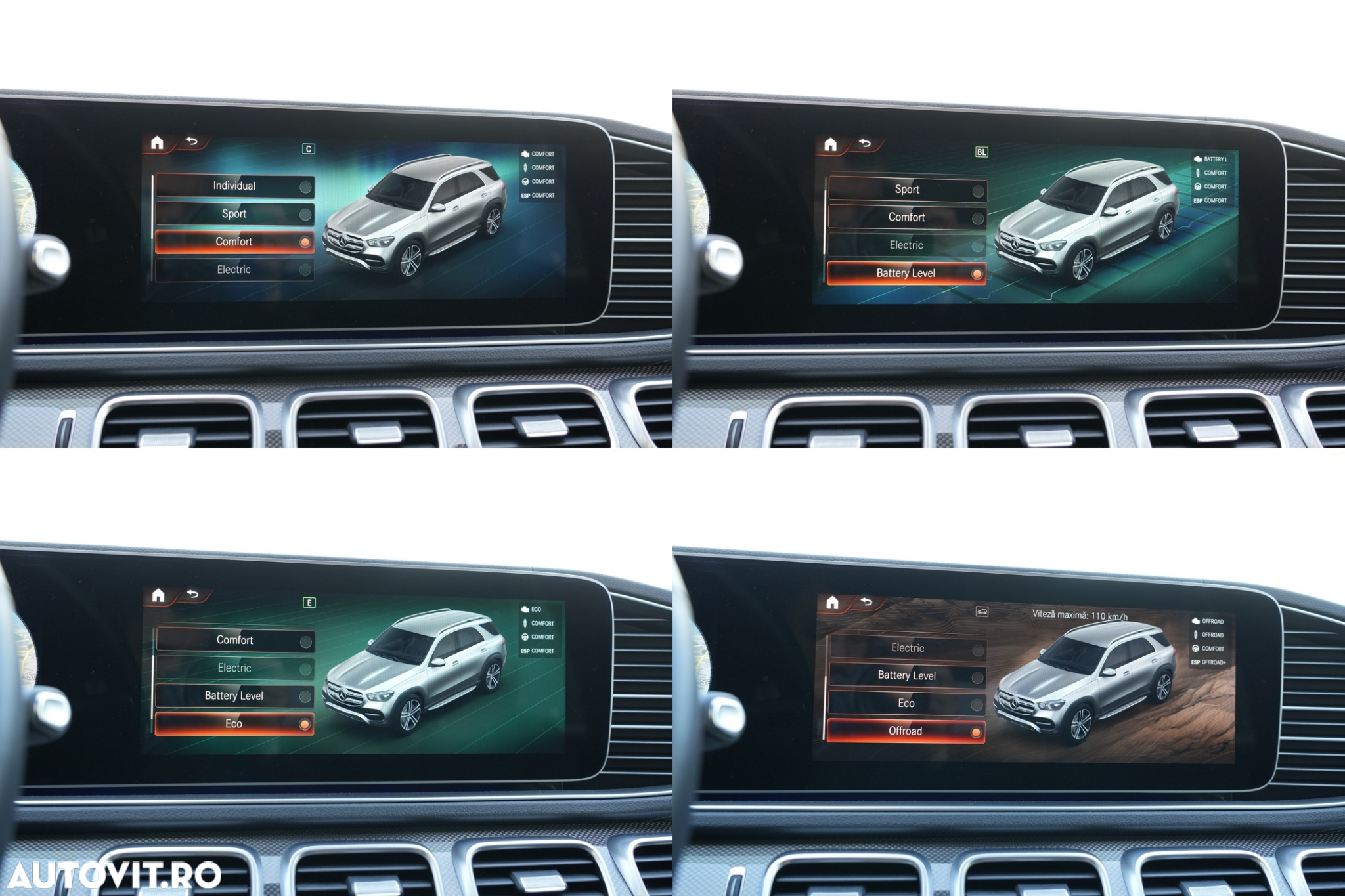 Mercedes-Benz GLE 350 de 4Matic 9G-TRONIC AMG Line Advanced Plus - 13