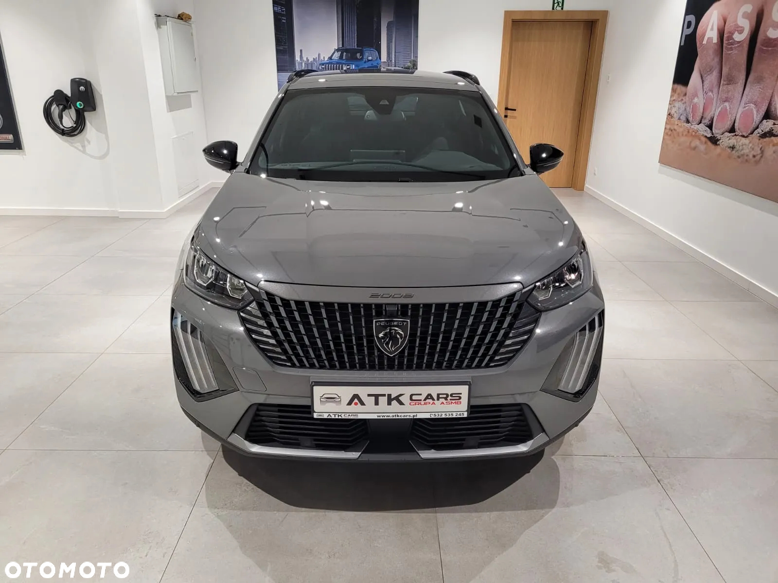 Peugeot 2008 PureTech mHEV Allure e-DCS6 - 2
