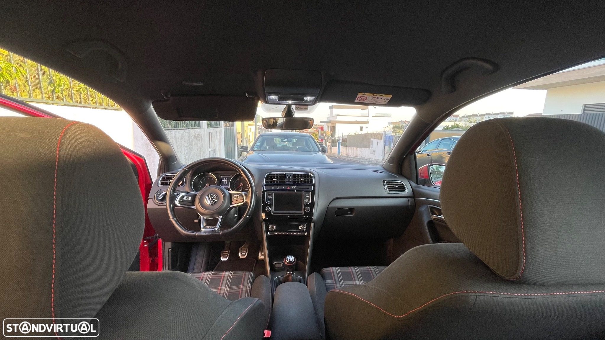 VW Polo 1.8 TSi GTi - 8