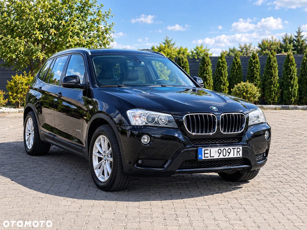 BMW X3 - 11