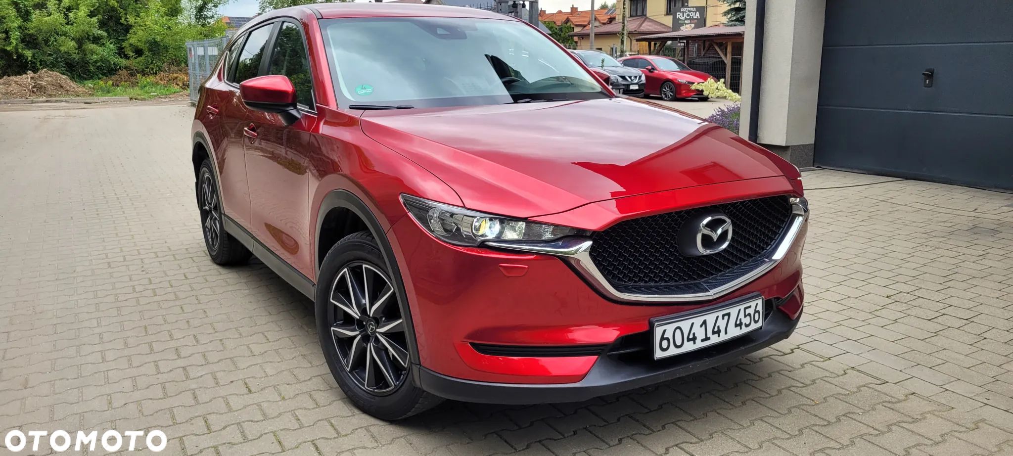 Mazda CX-5 2.0 Skydream 2WD - 1