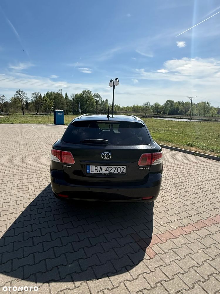 Toyota Avensis 2.0 D-4D Sol plus - 8