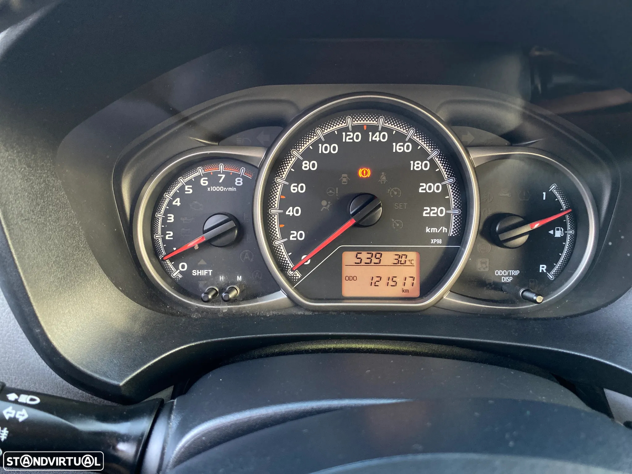 Toyota Yaris 1.0 VVT-i ACtive+AC - 14