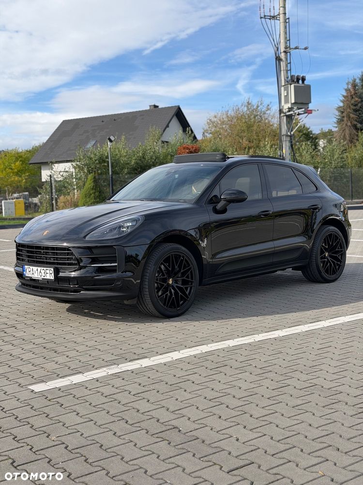 Porsche Macan Standard - 6