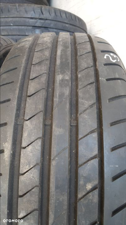 4x Opony Dunlop SP SPORT BLURESPONSE 205/55/16 Lato - 4