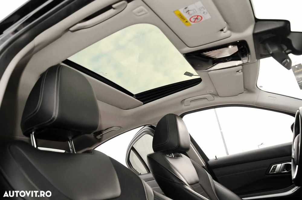 BMW Seria 3 320d xDrive AT - 15