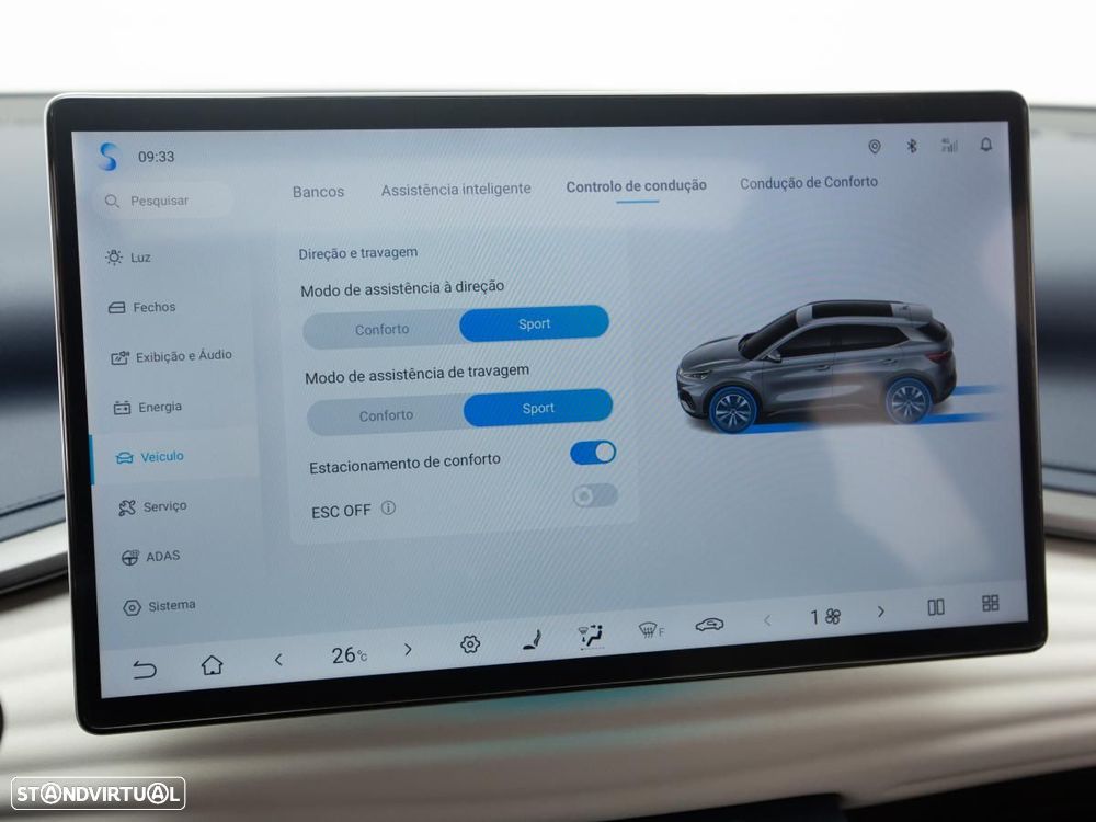 BYD Atto 3 Design - 26