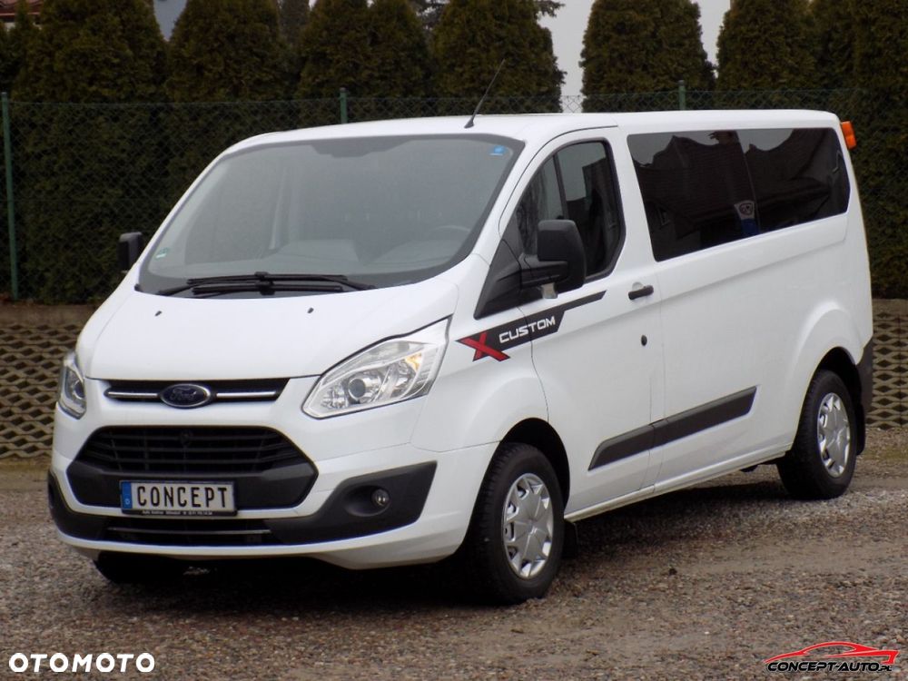 Ford Transit Custom - 7