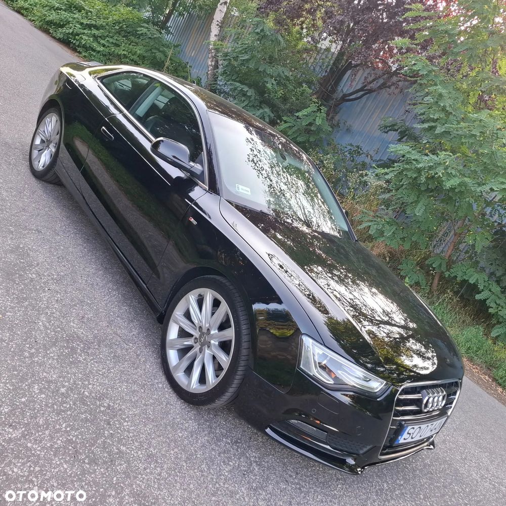 Audi A5 Coupé - 5