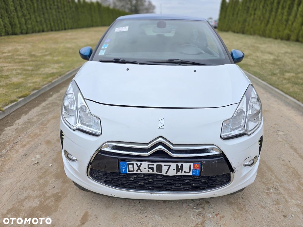 Citroën DS3 PureTech 110 Start & Stop So Paris - 8